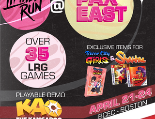 LRG at PAX East 2022: Returning to Boston with Exclusive Games & More