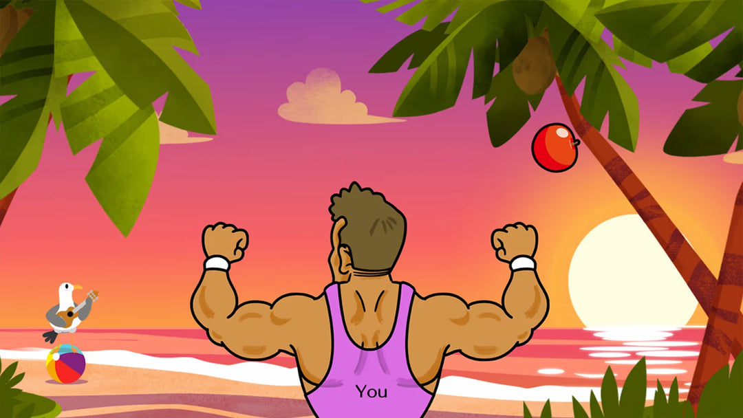 How Rhythm Heaven Groove Motivates You to "Get Gud" at Music Games