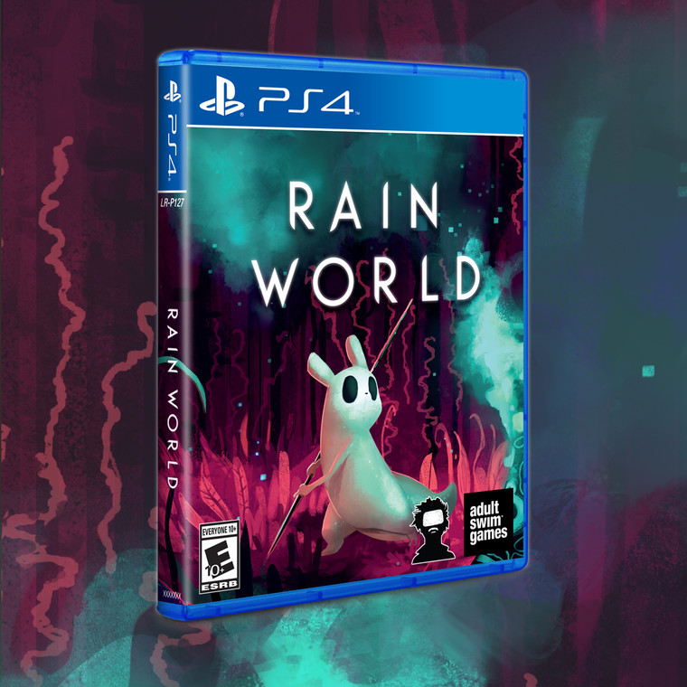 Mark your calendars for Rain World!