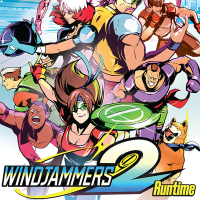 Runtime: G4's Jirard the Completionist Raves About Windjammers 2
