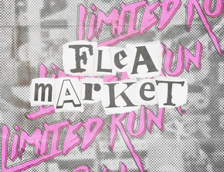 Limited Run Games Flea Market!