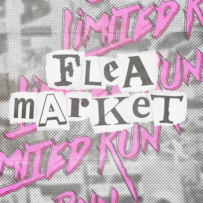 Limited Run Games Flea Market!
