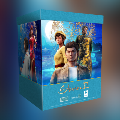 Experience the latest chapter of Ryo Hazuki's epic journey in Shenmue III Complete Edition for PS4!