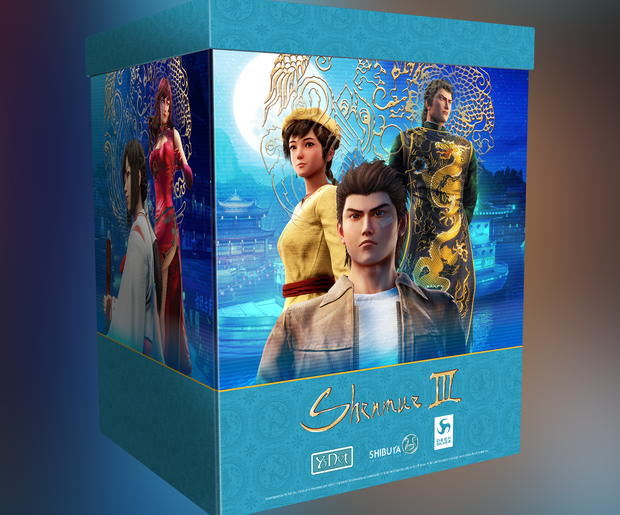 Experience the latest chapter of Ryo Hazuki's epic journey in Shenmue III Complete Edition for PS4!