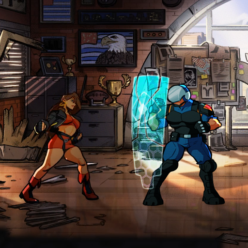 Streets of Rage 4’s Creators Speak on Saving a Genre from a Fatal Knockout