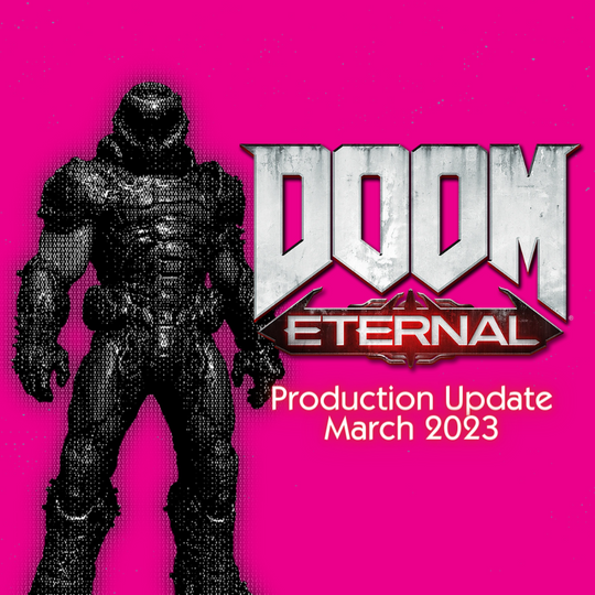 DOOM ETERNAL March 2023 Update