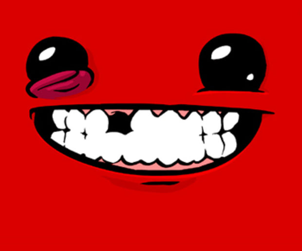 Super Meat Boy Joins The Limited Run Collection!