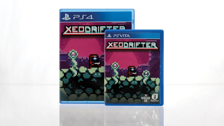 From the Archives: Xenodrifter