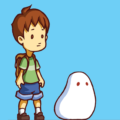 LRG Essentials: A Boy and His Blob