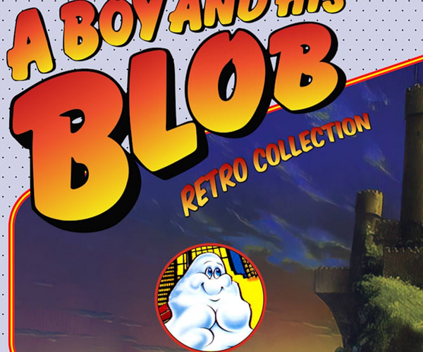 A Boy and His Blob: Retro Collection - LRG Blog