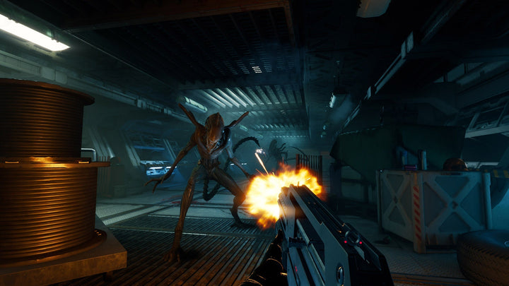 Can You Survive the Genre-Bending World of Alien: Rogue Incursion - Evolved Edition?