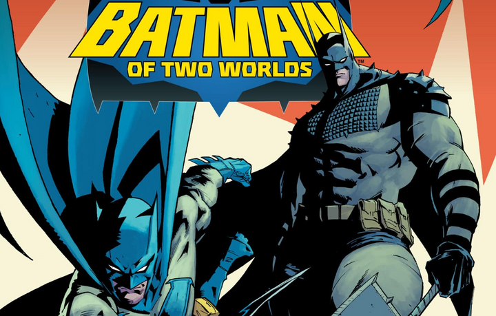 Batman of Two Worlds Takes the Dark Knight and His Doppelganger to Parallel Perils