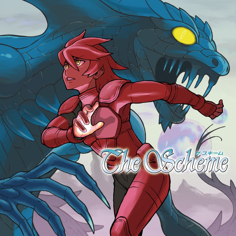 Yuzo Koshiro and Limited Run Games to bring a newly arranged soundtrack for The Scheme! Featuring new art by Ken Sugimori!