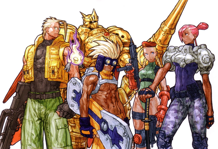 Capcom’s Cannon Spike: A Historic Crossover, Now Lost To History