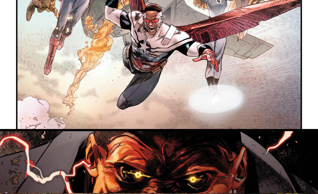 SDCC Week: Avengers: Armageddon is the Balm for Captain America: Brave New World’s Ills