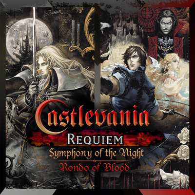 Do Not Miss Castlevania Requiem. Just Don’t.