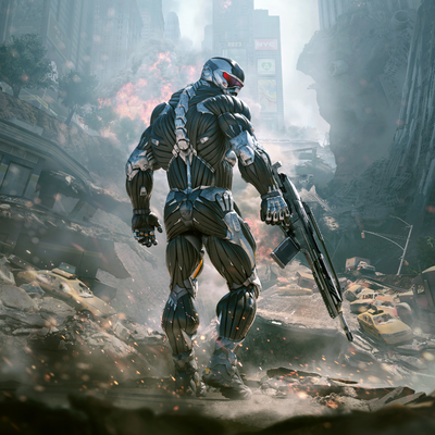 Suit Up! Crysis 2 Remastered for Nintendo Switch Is Here