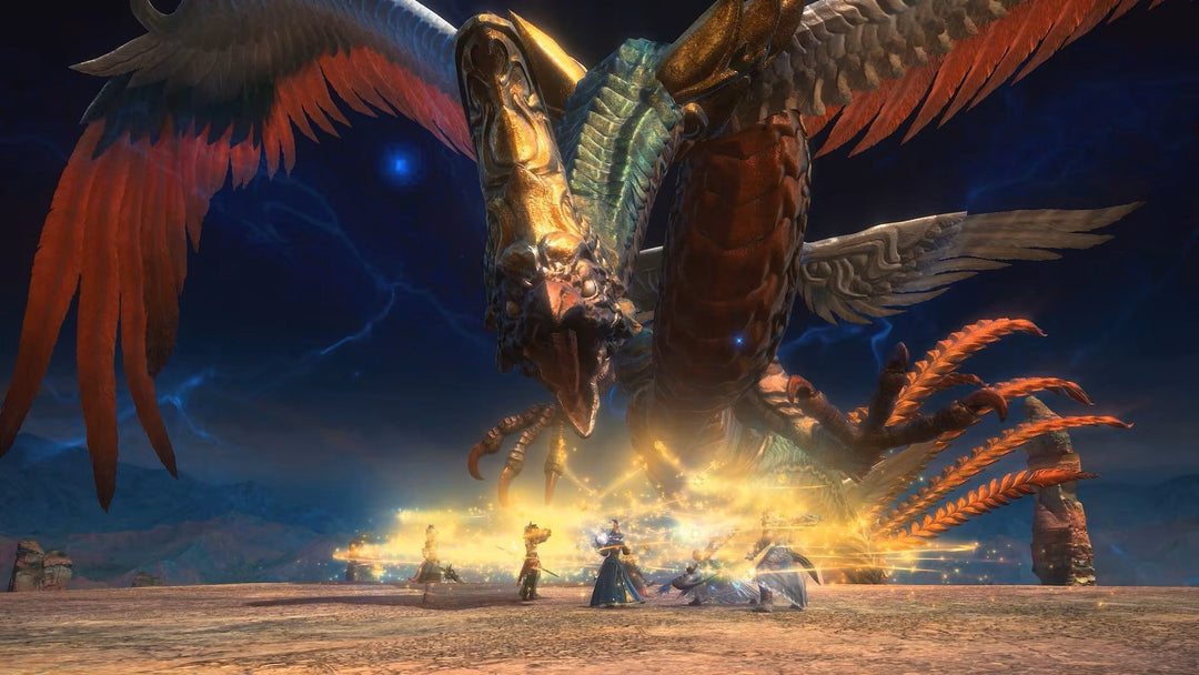Happy 2nd Anniversary, Final Fantasy XIV: Dawntrail