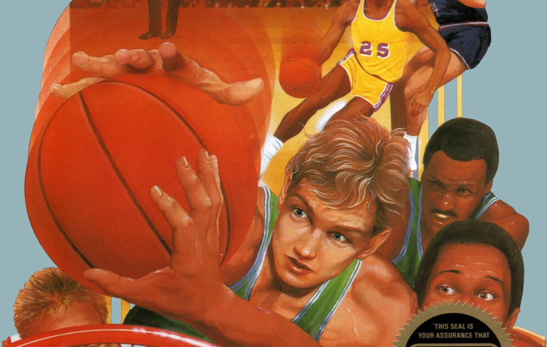The NBA Finals Make Me Hunger for a New Double Dribble