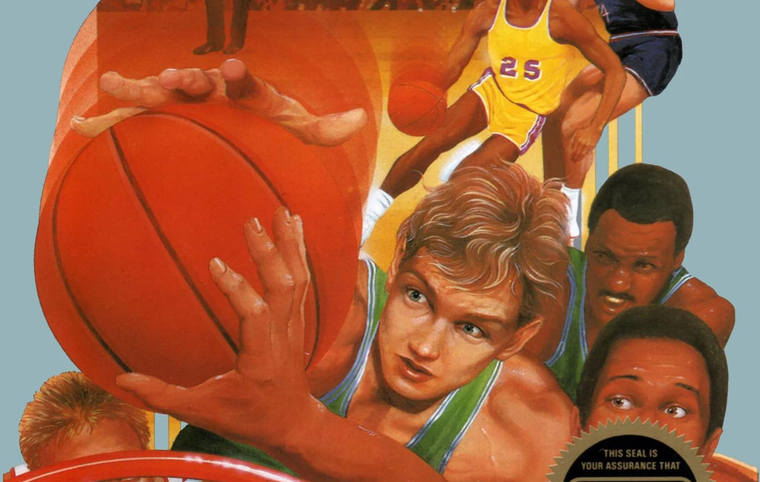 The NBA Finals Make Me Hunger for a New Double Dribble
