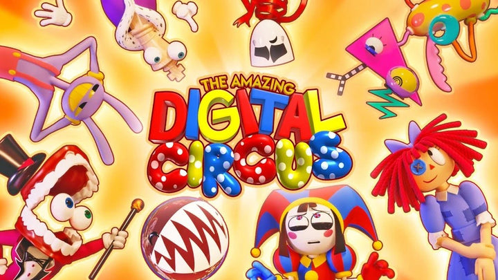 The Amazing Digital Circus isn't for Kids, But Not for the Reasons You Think