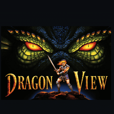 Dragon View Breathes Fire on the SNES