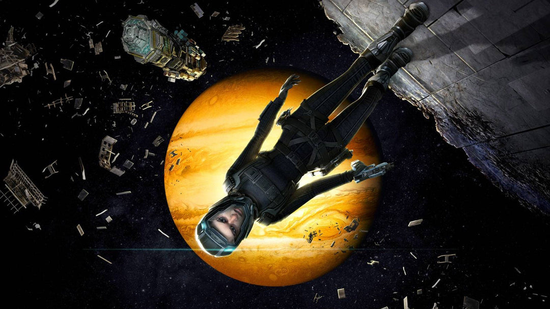 A Railgun Warning Shot Across the Bow: The Expanse Is Coming Soon
