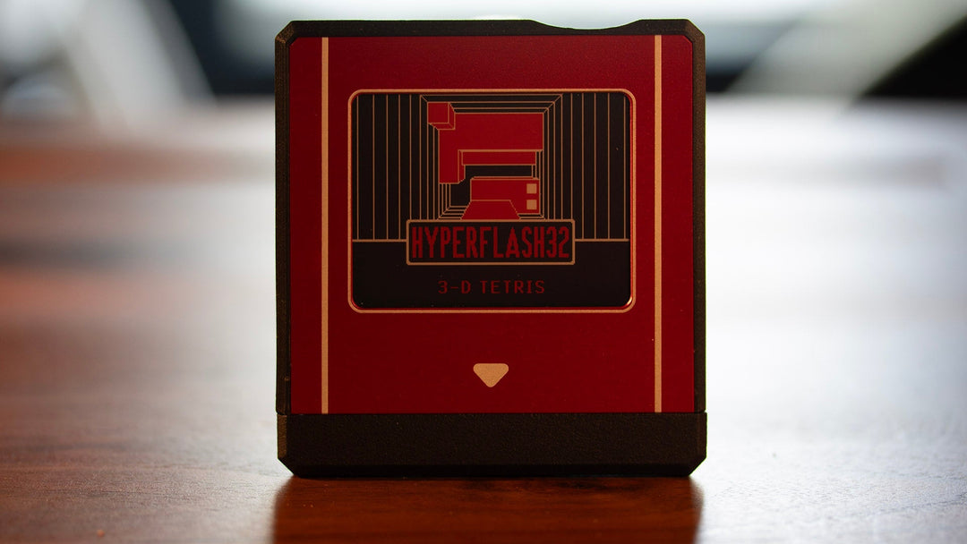 Physical, Forever: Cartridge Tech Continues To Evolve