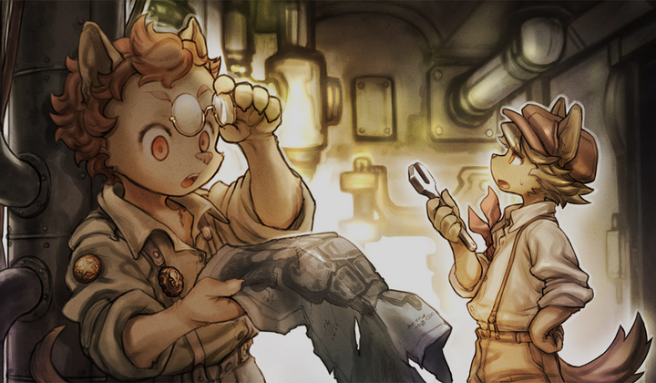Three Cool Things About the Three FUGA Games