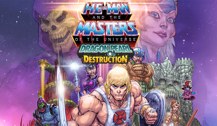 Late He-Man Creator Roger Sweet Made Characters Worth Biting For