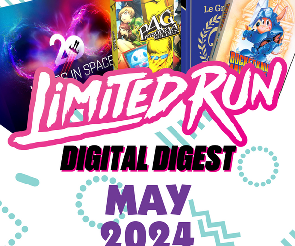 Digital Digest - May 2024