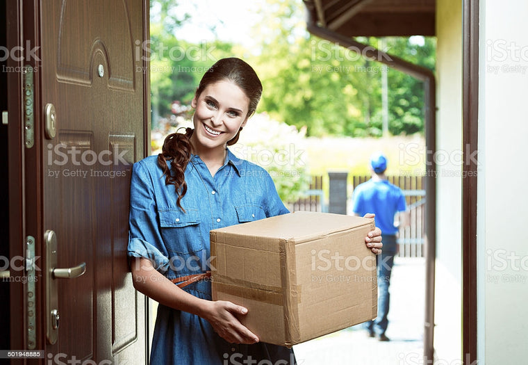 October 2020 Shipping Update