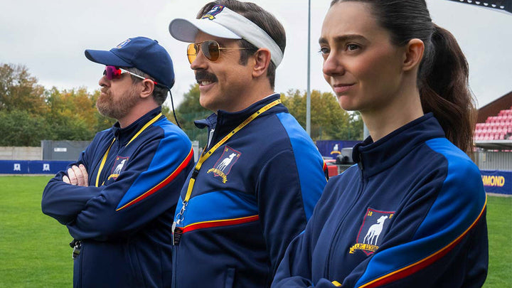 Oh, Good, Ted Lasso is Back to Being Ted Lasso Again