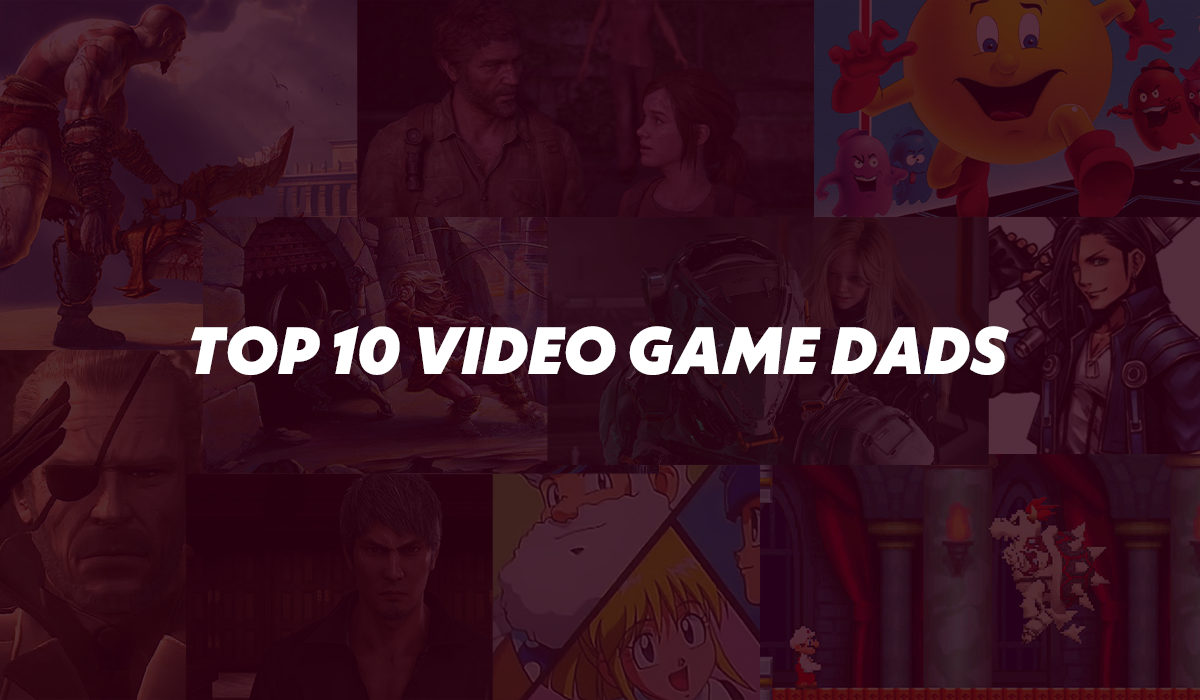 It’s Tough Being a Video Game Dad