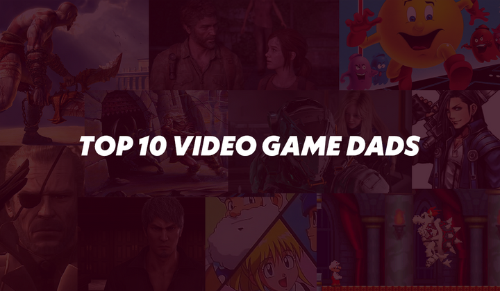 It’s Tough Being a Video Game Dad