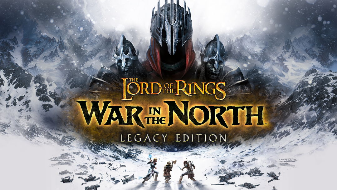 Lord of the Rings: War in the North – Legacy Edition – What’s in the box?