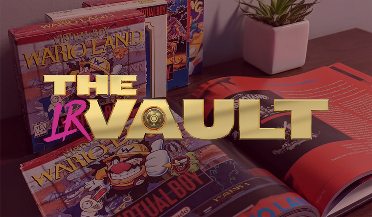 One Last Chance to Get Virtually Vaulted