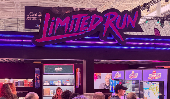 Greetings From PAX East