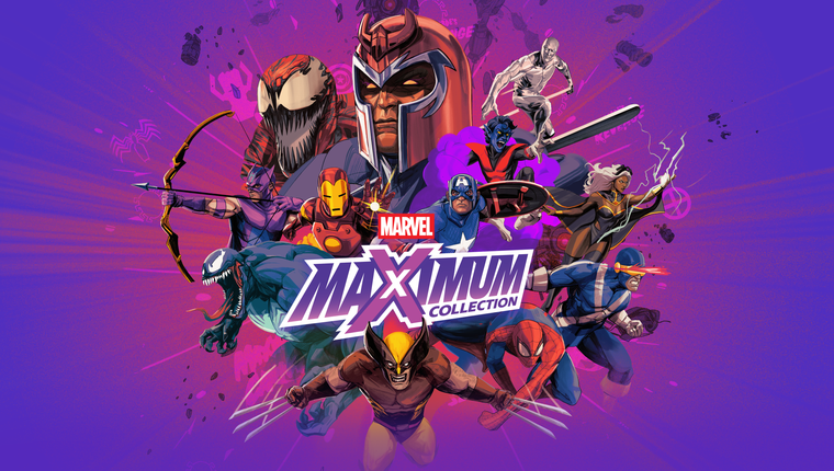 To Me, My X-Men! (And a Bunch of Other Great Marvel Classics, Too)