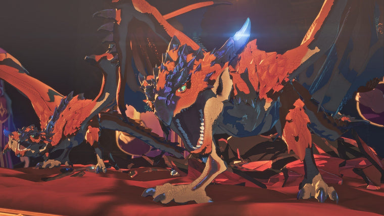 It's Games Galore Out There, But Don't Ignore Monster Hunter Stories 3