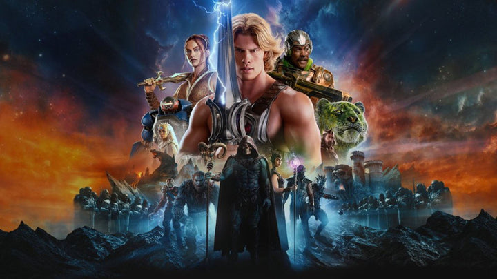 Can Masters of the Universe Keep the Toys-to-Film Dream Alive?
