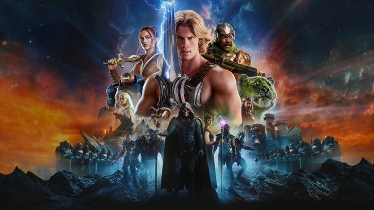 Can Masters of the Universe Keep the Toys-to-Film Dream Alive?