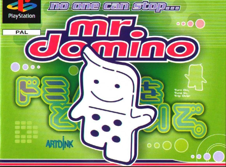 How ArtDink’s Train Obsession Led to One of the PS1’s Unsung Mascots