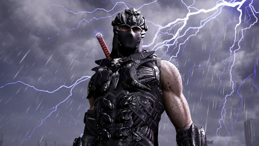 Draw Your Blade and Drop The Needle on These Ninja Gaiden Soundtracks