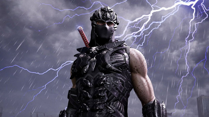 Draw Your Blade and Drop The Needle on These Ninja Gaiden Soundtracks