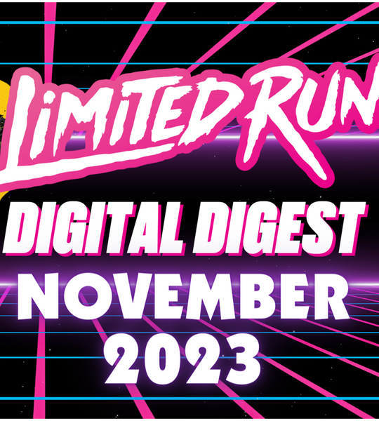 Digital Digest - November 2023