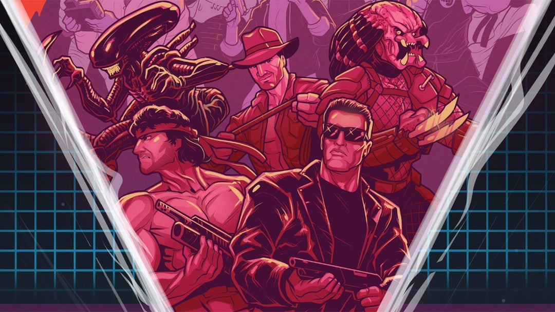 Now Playing: The Movies That Became Games That Became A Book