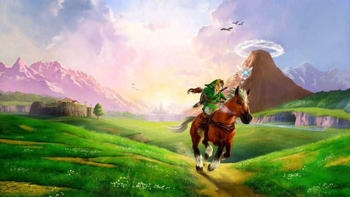 The Legend of Zelda: Ocarina of Time Remake Needs an Overworld Overhaul