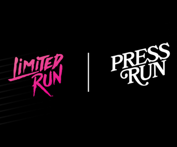Introducing Press Run, the Limited Run Games Book Imprint