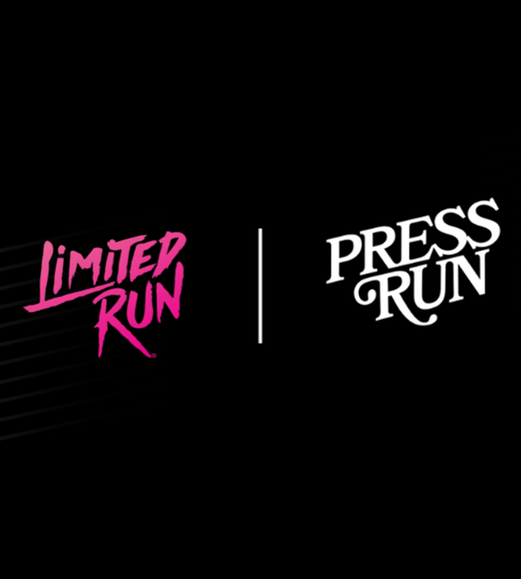 Introducing Press Run, the Limited Run Games Book Imprint